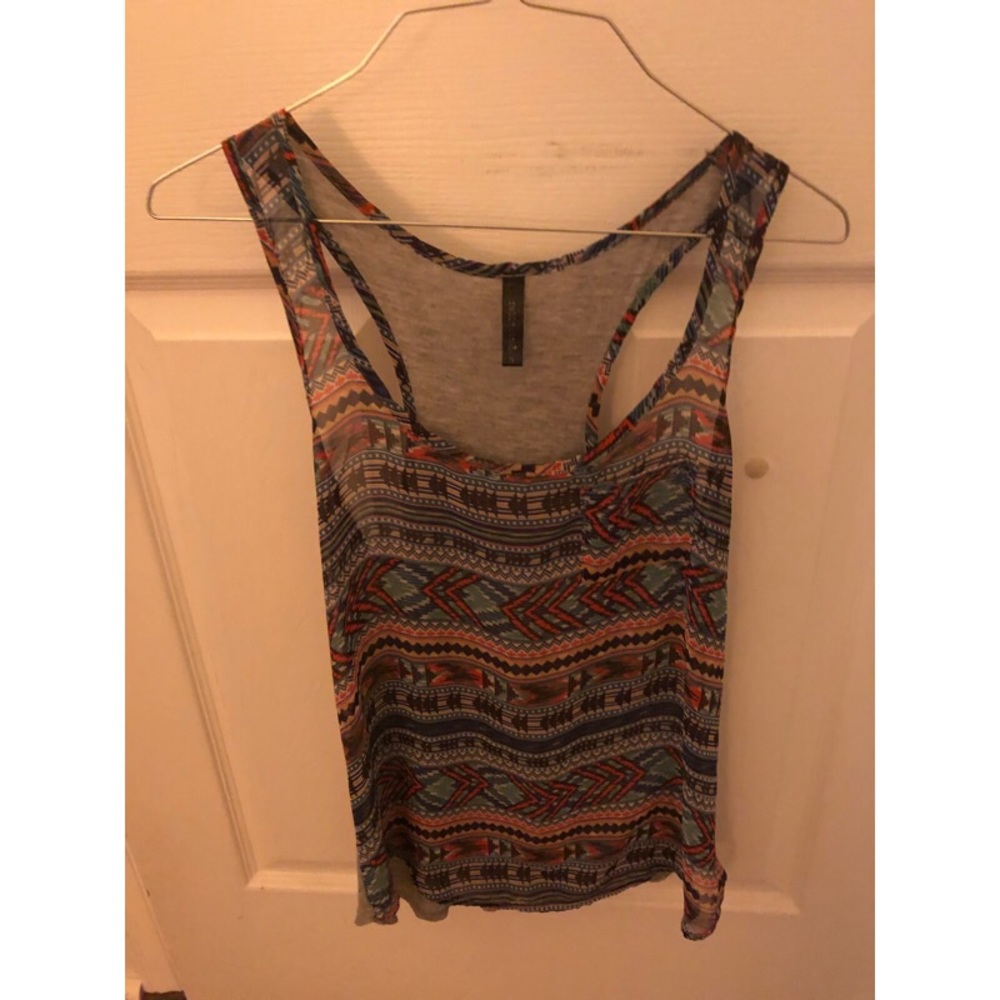Full Tilt Tank Top